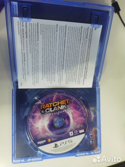 Ratchet & Clank rift apart