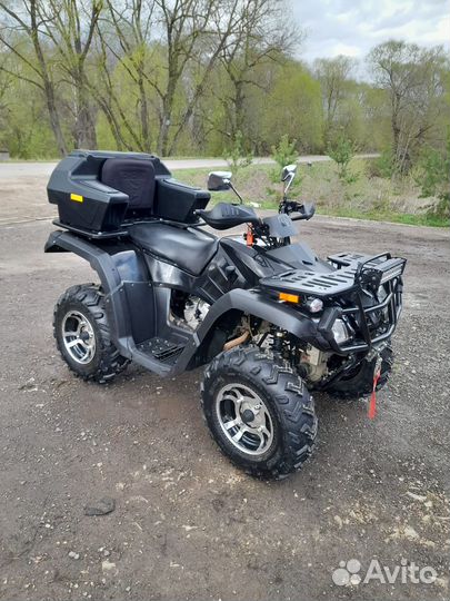 Квадроцикл Stels ATV300