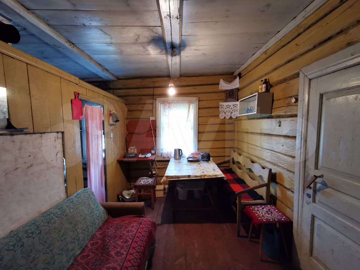 Дача 43 м² на участке 12 сот.