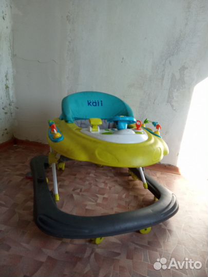 Ходунки детские бу