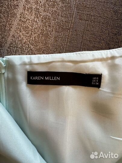 Нарядное платье Karen Millen оригинал