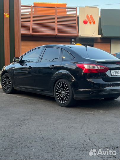 Колеса на ford R18