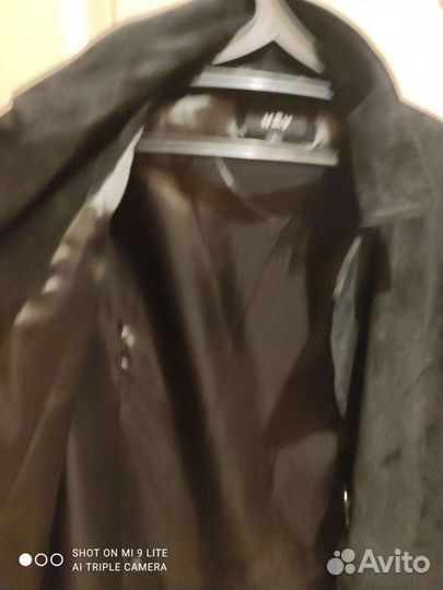 Плащ женский