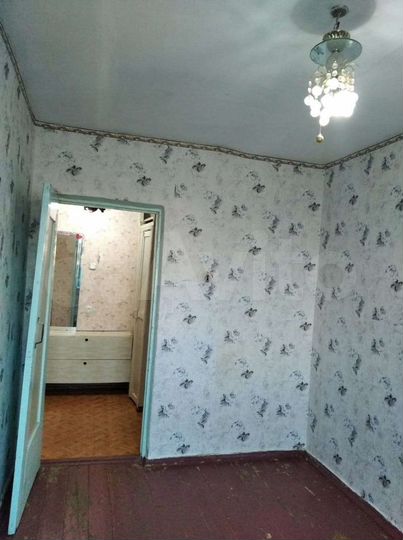 2-к. квартира, 41,4 м², 2/2 эт.