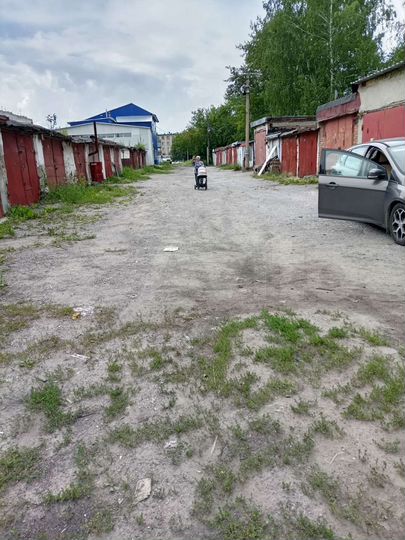 Гараж, 30 м²