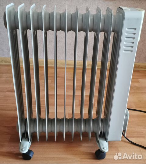 Масляный обогреватель бу