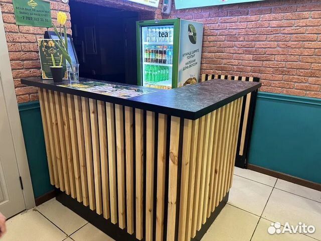 Барная стойка для кафе