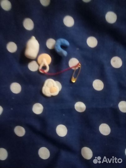 Кукла Реборн мини