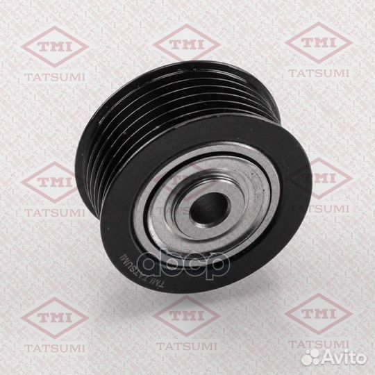 Ролик поликлинового ремня mitsubishi ASX/Lancer