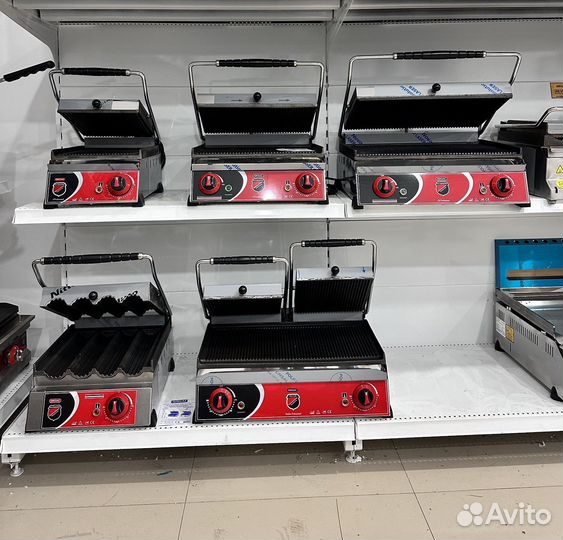 Оборудование для шаурмы