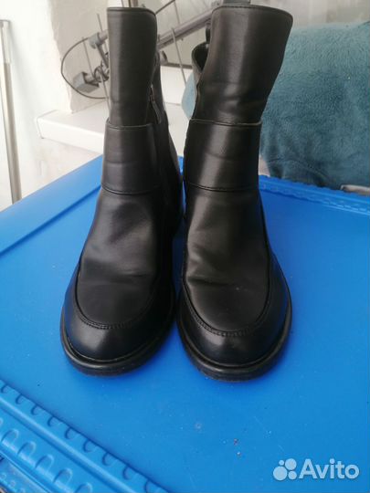 Полусапоги женские