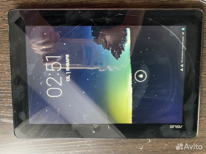 Планшет Asus Memo Pad