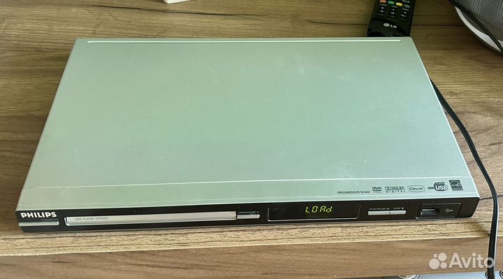 DVD плеер
