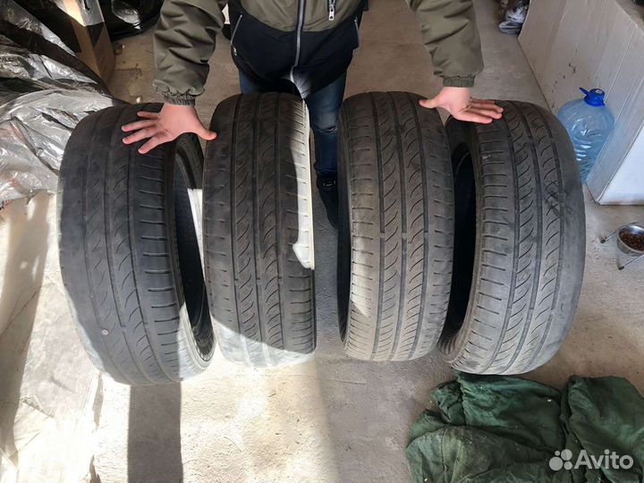 Yokohama A.Drive AA01 195/60 R15 88H