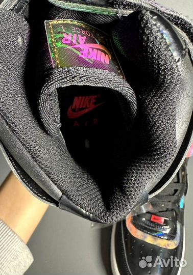 Кроссовки Nike Air Force 1 Good Game