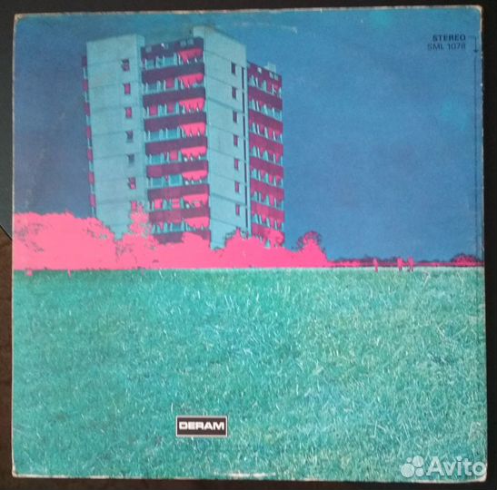 Винил Ten Years After – Watt