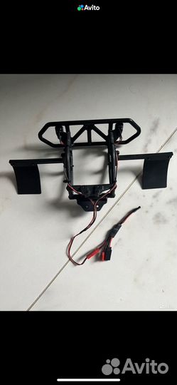 Бампер rpm slash 4x4