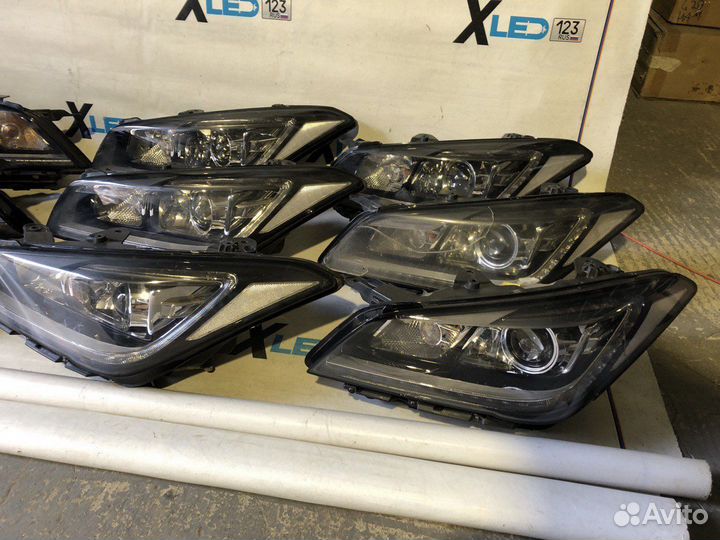 Фара правая левая Hyundai Genesis G80 1 линза