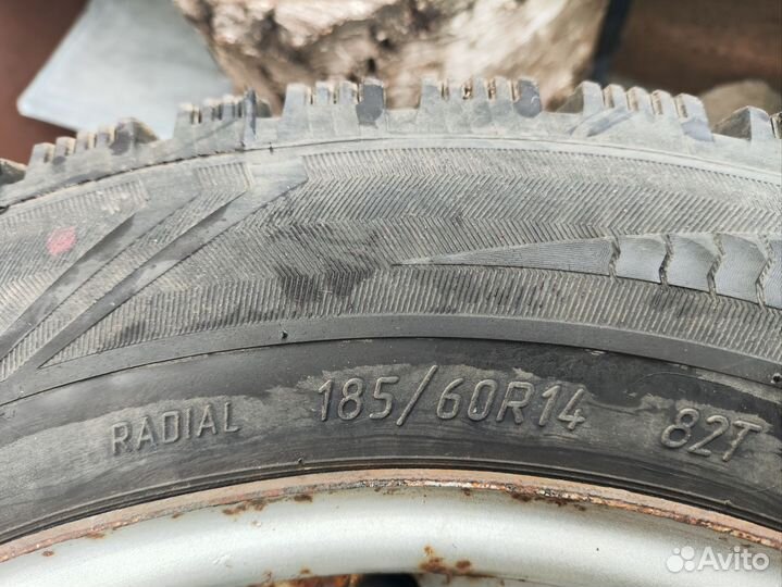 КАМА Кама-Евро-519 185/60 R14