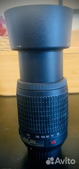 Объектив nikon