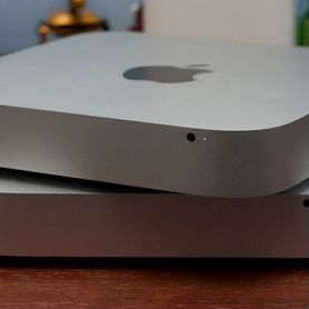 Mac mini i7 3.0 2014, 16 GB, SSD/HDD на гарантии