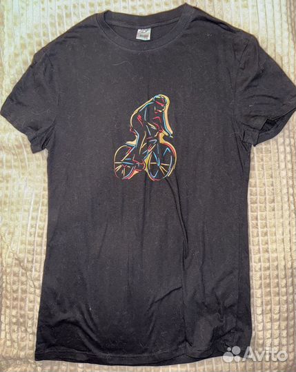 Футболка, оверсайз, унисекс