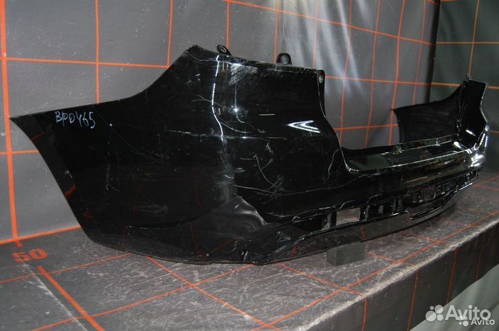 Бампер задний (лифтбек) - LADA Granta FL (2018-нв)