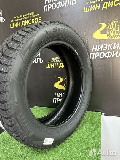 Pirelli Scorpion Ice Zero 2 265/65 R17 116T