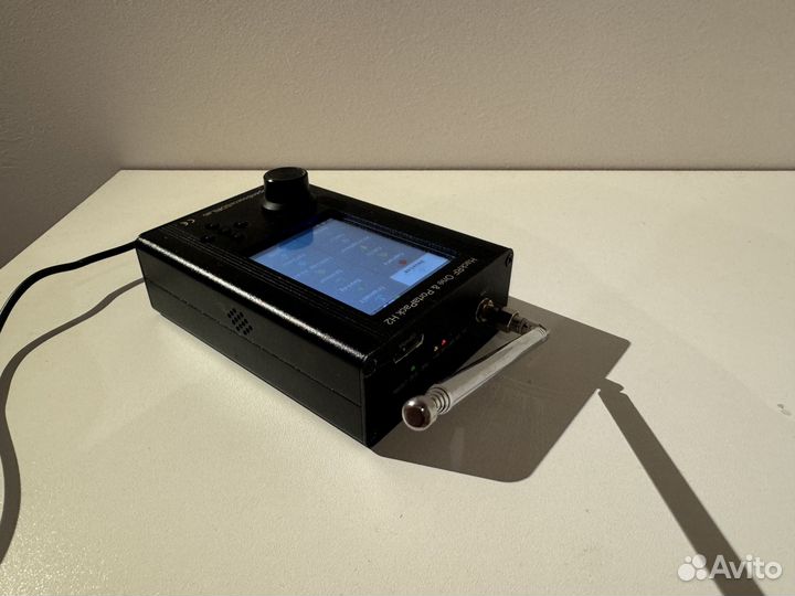 Hackrf one portapack h2