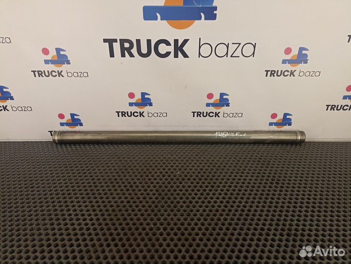 1650551 Трубка масляная узкая