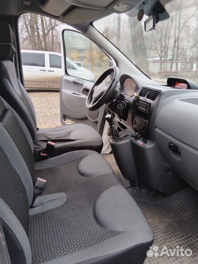 Citroen Jumpy 1.6 МТ, 2008, 257 779 км