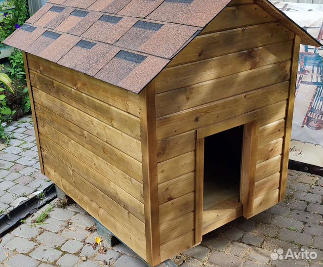 Будка для собаки