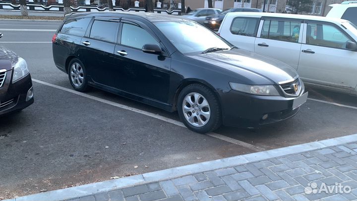 Honda Accord 2.4 AT, 2003, 350 000 км