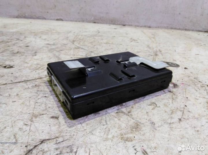 Блок управления сидением