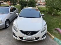 Mazda 6 2.0 AT, 2012, 190 000 км, с пробегом, цена 1 200 000 руб.