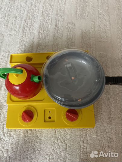 Набор игровой детской посуды