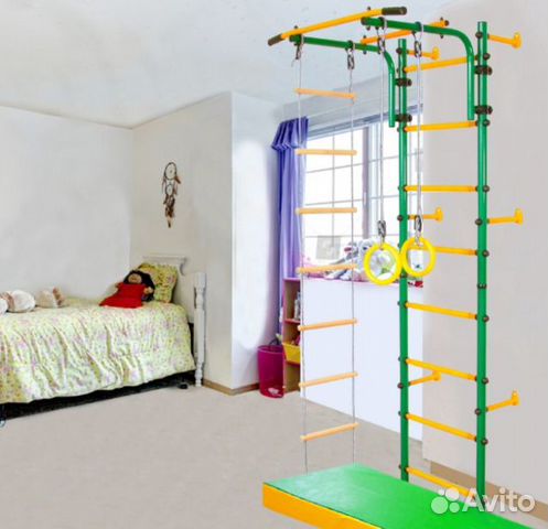 Детский спортивный комплекс/шведская стенка