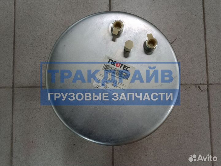 Пневморессора Ман Тга Тгс Тгх