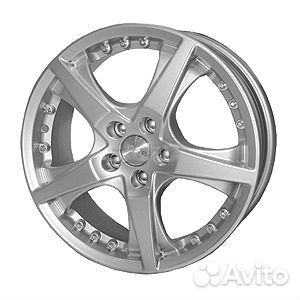 Диски Скад Диамонд 6.5x16 5x105 ET39 DIA67.1 Селен