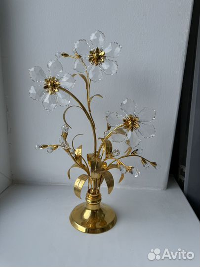 Декоративный цветок