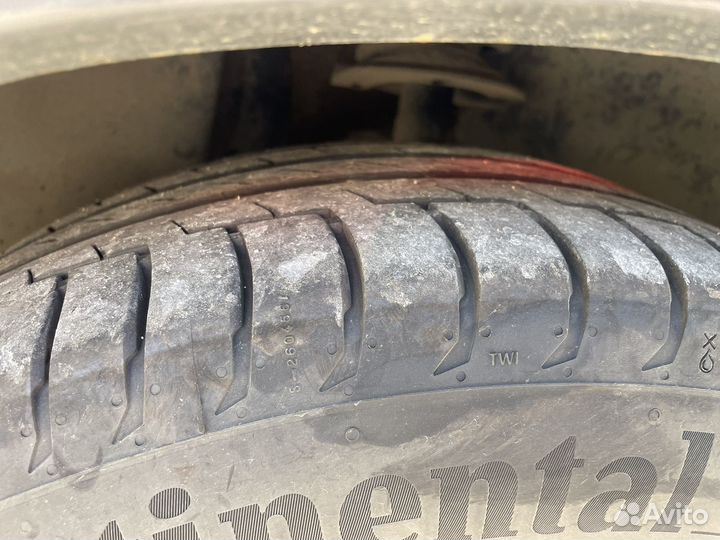 Колеса на литых дисках R16 215/60