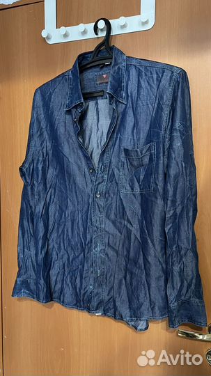 Рубашка haupt