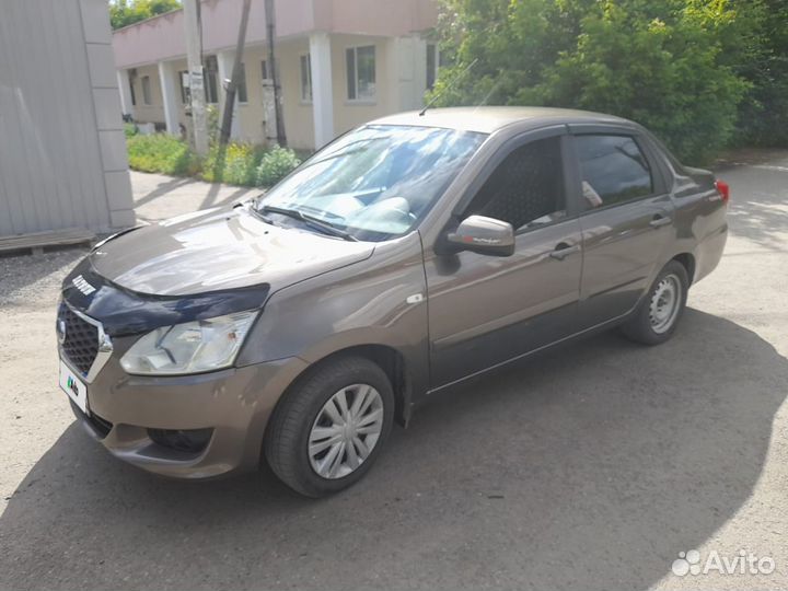 Datsun on-DO 1.6 AT, 2017, 140 000 км