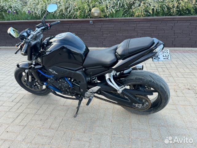 Yamaha FZ1-N