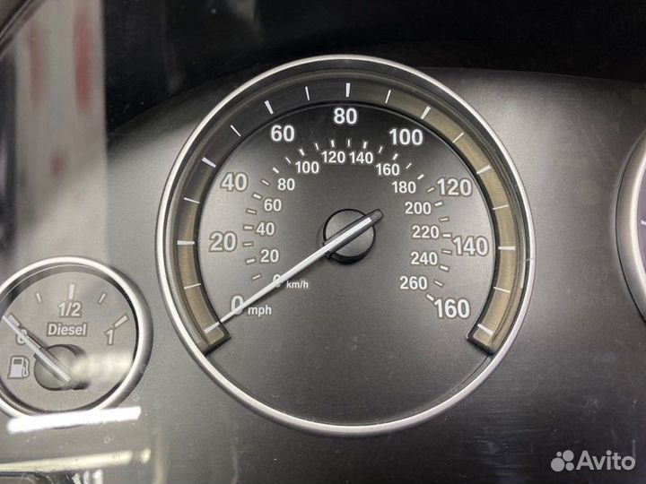 Панель приборов Bmw F10 седан N47N 11.2011