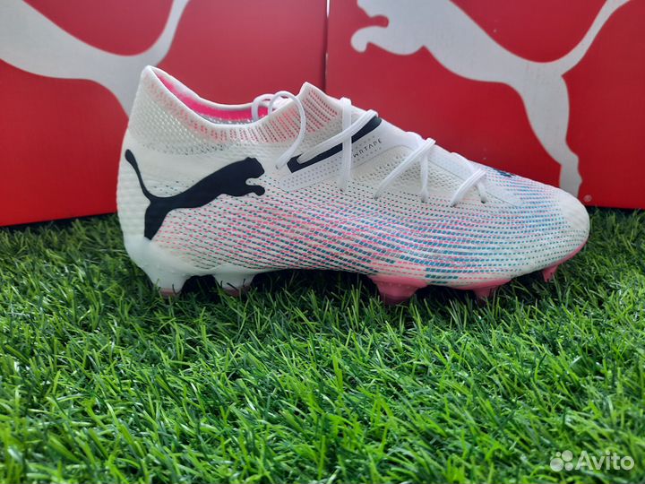 Футбольные бутсы Puma Future 7 ultimate