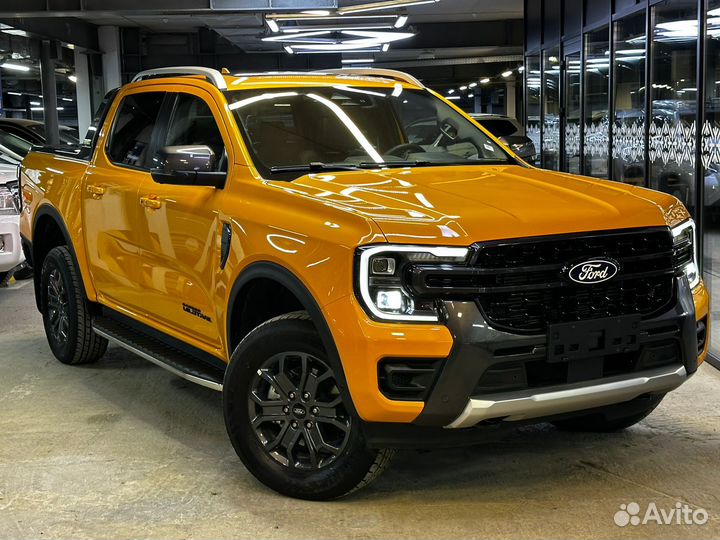 Ford Ranger 2.3 AT, 2023, 10 км