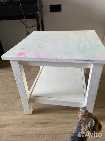 Журнальный столик IKEA