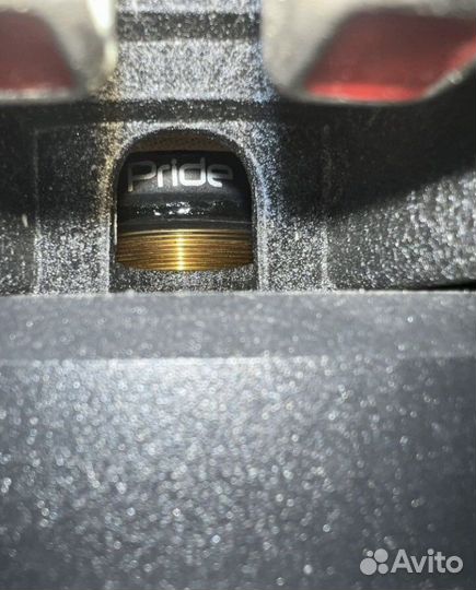 Сабвуфер pride t15 1.6