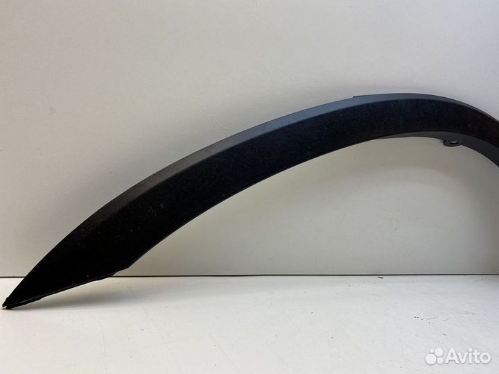 Накладка крыла зад правого Kia Sorento 2009-2020